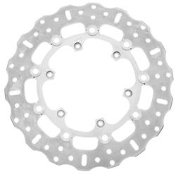 EBC Supercross Contour Brake Rotors for 2010-2016 690 ENDURO R, 2009-2012 990 ADVENTURE R, 2006-2008 990 ADVENTURE S - MD6299C