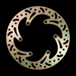 EBC Off-Road Brake Rotors for 2006-2007 RM125, 2006-2008 RM250 - MD6305D