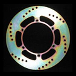 EBC Street Replacement Brake Rotors for 1987 750 PASO, 2001-2002 750 SPORT - MD630LS