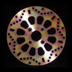 EBC Off-Road Brake Rotors for 2005-2010 PHOENIX 200, 2006-2007 SAWTOOTH - MD6311D