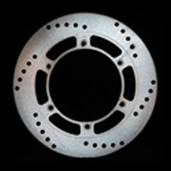 EBC Street Replacement Brake Rotors for 1987 750 PASO, 2001-2002 750 SPORT, 1989 906 PASO - MD631