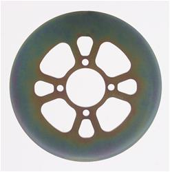 EBC Off-Road Brake Rotors for 2012-2013 YFM300 GRIZZLY AUTOMATIC - MD6369D