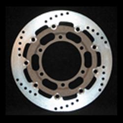 EBC Street Replacement Brake Rotors MD646LS