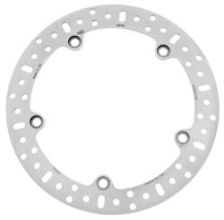 EBC Street Replacement Brake Rotors MD653