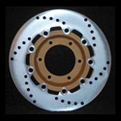 EBC Street Replacement Brake Rotors for 1978-1981 FLH ELECTRA GLIDE - MD657RS