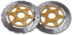 EBC Street Replacement Brake Rotors MD734RS