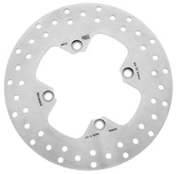 EBC Street Replacement Brake Rotors MD663