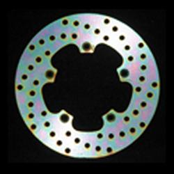 EBC Street Replacement Brake Rotors for 2006-2010 RS 125, 2002-2005 RS 50 - MD664