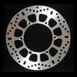 EBC Street Replacement Brake Rotors for 2001-2005 RST1000 FUTURA - MD697