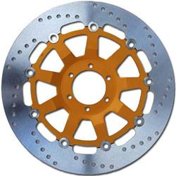 EBC Street Replacement Brake Rotors MD719RS