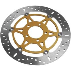 EBC X Series Brake Rotors for 2009-2015 BONNEVILLE, 2009-2012 BONNEVILLE SE, 2011-2016 SPEEDMASTER - MD821X