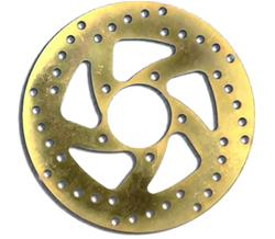 EBC Street Replacement Brake Rotors MD942D