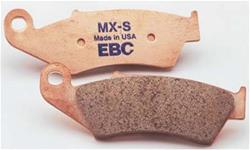EBC MXS Series Moto-X Brake Pads MXS115