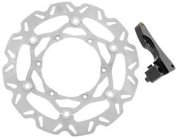EBC Contoured Oversize Disc Brake Conversion Kits for 1998-2007 YZ250, 2001-2006 YZ250F - OSX6028