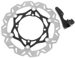 EBC Contoured Oversize Disc Brake Conversion Kits OSX6254