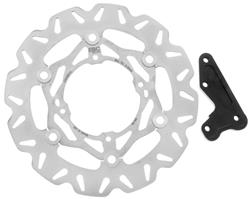 EBC Contoured Oversize Disc Brake Conversion Kits for 2007-2014 CRF150R - OSX6314