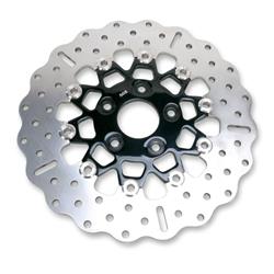 EBC Wide Band Contoured Series Rotors RSD017CBLK