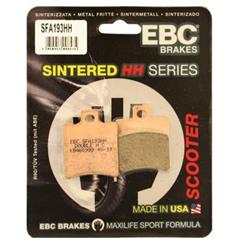 EBC Double-H Scooter Brake Pads