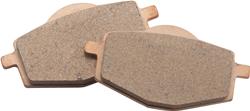 EBC Double-H Scooter Brake Pads for 2004-2009 YJ125 VINO 125 - SFA101HH