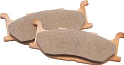 EBC Double-H Scooter Brake Pads for 2005-2014 YP400 MAJESTY - SFA179HH