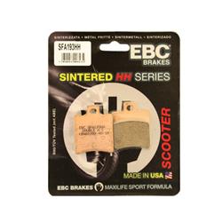 EBC Double-H Scooter Brake Pads SFA193HH