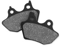 EBC Organic Scooter Brake Pads for 2015-2019 XC155 SMAX, 2016-2021 YW125 ZUMA 125 - SFA213