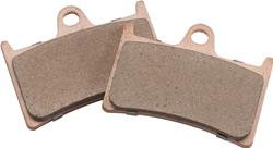 EBC Double-H Scooter Brake Pads for 2009-2016 XP500 TMAX - SFA252HH