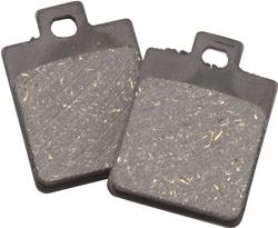 EBC Organic Scooter Brake Pads SFA260
