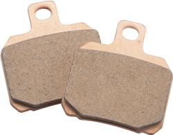 EBC Double-H Scooter Brake Pads for 2007-2010 BV TOURER 500, 2007 X9 EVOLUTION 500 - SFA266HH