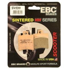 EBC Double-H Scooter Brake Pads for 2015-2016 XP500 TMAX - SFA319HH