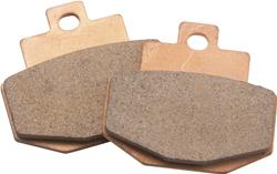 EBC Double-H Scooter Brake Pads SFA321HH