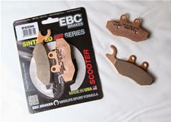 EBC Double-H Scooter Brake Pads SFA353HH
