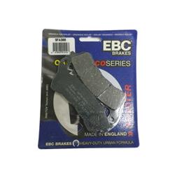 EBC Organic Scooter Brake Pads SFA388