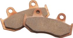 EBC Double-H Scooter Brake Pads for 2003-2006 AN400 BURGMAN, AN400S BURGMAN TYPE S - SFA411HH