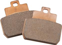 EBC Double-H Scooter Brake Pads for 2007-2009 MP3 250 - SFA425HH