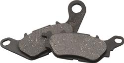 EBC Organic Scooter Brake Pads SFA464