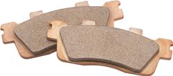 EBC Double-H Scooter Brake Pads for 2012 DOWNTOWN 200I, 2011-2015 DOWNTOWN 300I - SFA498HH