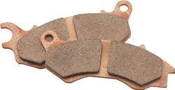EBC Double-H Scooter Brake Pads for 2011 PCX125, 2013-2016 PCX150 - SFA603HH