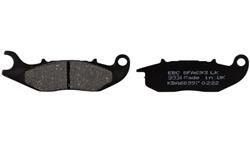 EBC Organic Scooter Brake Pads SFA693