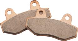 EBC Double-H Scooter Brake Pads for 2008-2009 MS3-250 - SFA86HH