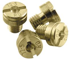 EBC Brakes Motorcycle Powersports Carburetor Jets SJ72.5-4