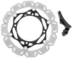 EBC Oversize SuperMoto Disc Brake Conversion Kits for 1993-2015 XR650L - SMX6010