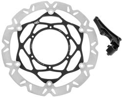 EBC Oversize SuperMoto Disc Brake Conversion Kits SMX6017