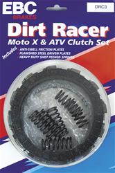 EBC DRC Dirt Racer Clutch Kits for 2010-2011 LT-R450 QUADRACER - DRC164