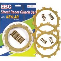 EBC SRC Street Racer Clutch Kits for 1997-2005 GSF1200S BANDIT, 1996-1999 GSX-R750 - SRC40