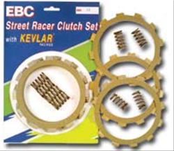 EBC SRC Street Racer Clutch Kits for 2005-2008 GSX-R1000 - SRC85