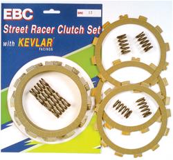 EBC SRC Street Racer Clutch Kits for 2004-2007 CBR1000RR - SRC80