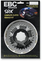 EBC SRK Sport Racer Clutch Kits for 2001-2006 CBR600F F4I - SRK143