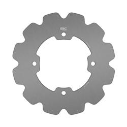 EBC UTVX Vee Profiled Contour Brake Rotors UTVX6383
