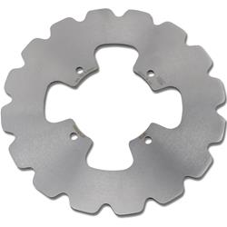 EBC UTVX Vee Profiled Contour Brake Rotors